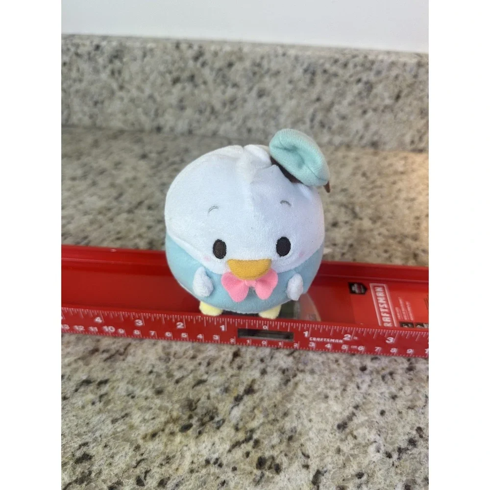Disney Ufufy Donald Duck Plush Stuffed Toy Doll 4